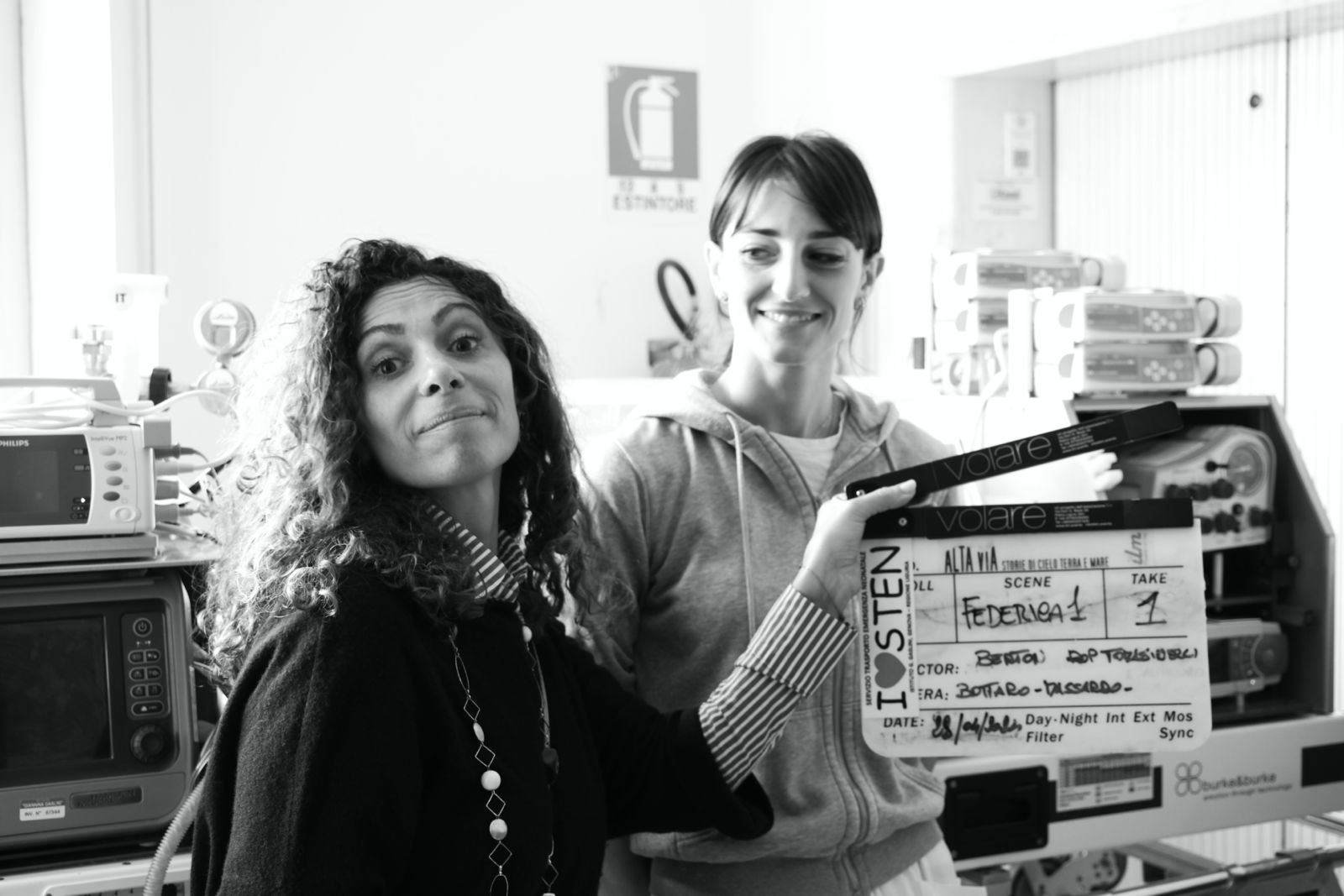 Documentario Volare - produzione ILM con regia Simona Berton e fotografia Max Tomasinelli